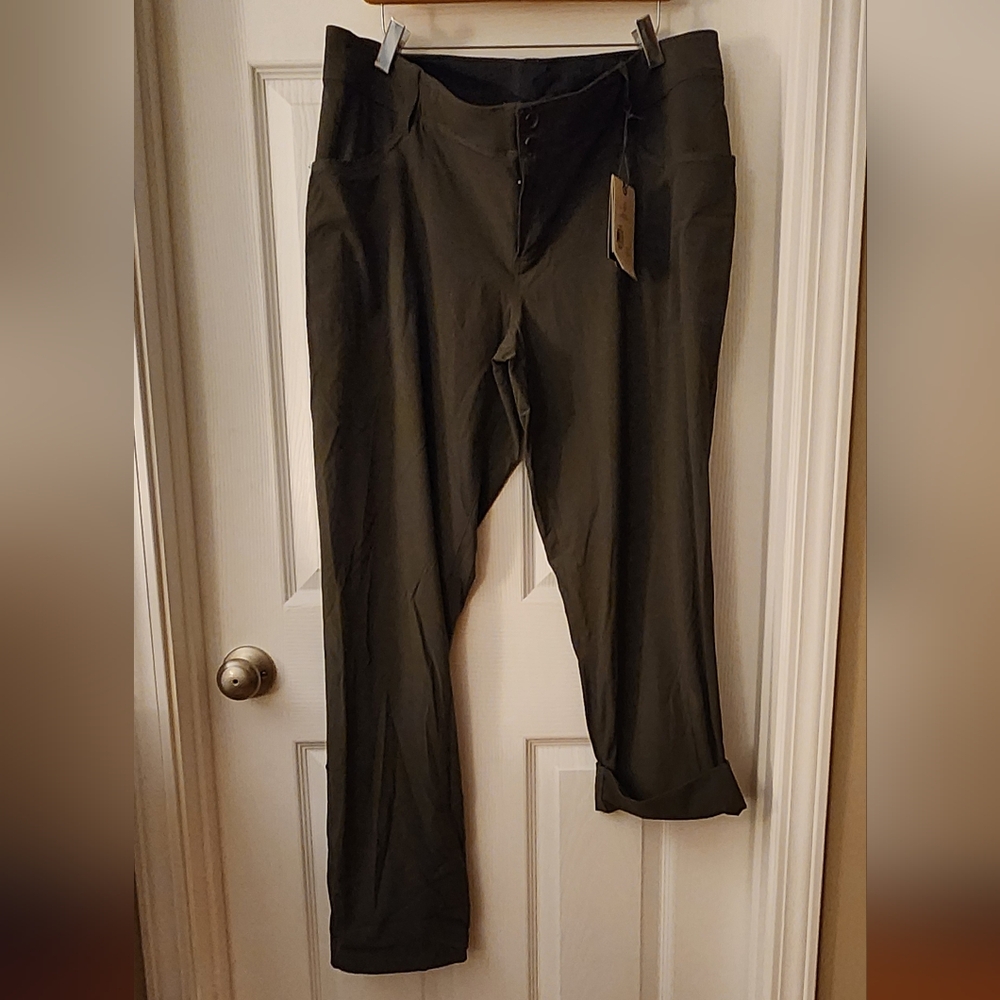 Lightweight pants